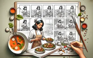 Master the Art of Food Presentation: A Step-by-Step Guide to Professional Food Plating