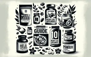 10 Weight Loss Supplements for Fast Results: Your Guide