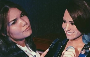Demi Lovato Reacts to Younger Sister Madison De La Garza's Pregnancy Announcement