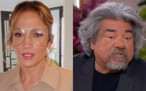 Jennifer Lopez Blasted by George Lopez for Posting Racy Pic Before Finalizing Ben Affleck Divorce