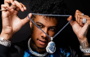 Blueface Almost Unrecognizable in New Mugshot After Almost 8 Months Behind Bars