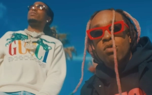 Quavo and Ty Dolla $ign Team Up for 'If I Fall' From 'Transformers One' Soundtrack