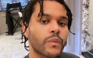 The Weeknd Shares Update on Upcoming Album 'Hurry Up Tomorrow'