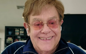 Elton John Gets Candid About Fame and Its Struggle at 'Never Too Late' Premiere