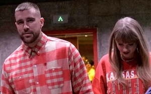 Taylor Swift and Travis Kelce's Romance Inspires Holiday Movie 'Christmas in the Spotlight'
