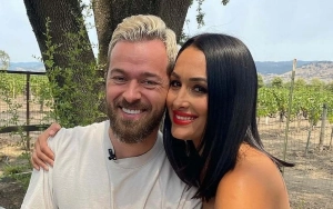 Artem Chigvintsev Re-Adds Wife Nikki Garcia's Name to Instagram Bio After Brief Removal Following Arrest