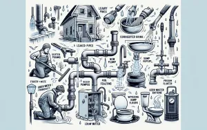 10 Common Plumbing Issues in Older Homes and How to Fix Them