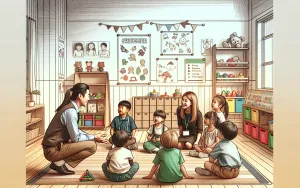Effective Communication with Preschoolers: Strategies for Parents and Educators