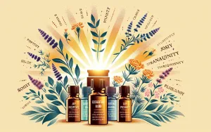 Essential Oil Blends for Mood Boosting to Uplift Your Day