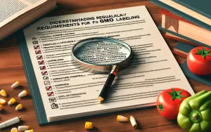 Understanding Regulatory Requirements for GMO Labeling: What You Need to Know