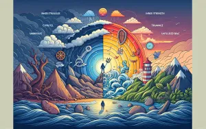 Developing Resilience and Inner Strength: A Brief Guide to Building Unshakeable Character