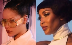 Rihanna Gives Naomi Campbell Cold Shoulder in Viral Video at NYFW