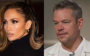 Jennifer Lopez and Matt Damon Have 'Long, Deep Conversation' at TIFF Amid Her Divorce From Ben Affleck