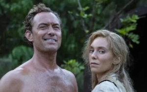 Jude Law's 'Eden' Premiere Halted at TIFF Due to 'Medical Emergency'