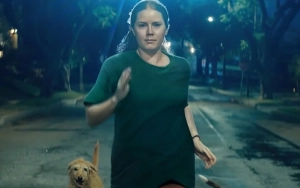Amy Adams' Canine Co-Stars Went Berserk, Lunged at Her on Set of 'Nightbitch'