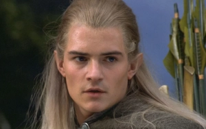 Orlando Bloom Talks to Director Over Possible Return to 'Hunt for Gollum', Hints at Using AI to De-Age Characters