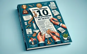 10 Common Mistakes to Avoid in Job Applications: Boost Your Success