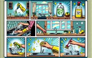 10 Natural Kitchen Cleaning Methods to Keep Your Space Sparkling Clean