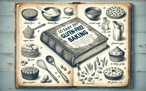 10 Easy DIY Gluten-Free Baking Recipes to Try at Home