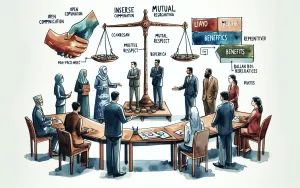 Transform International Dispute Resolution with Interest-Based Bargaining: Key Strategies and Benefits