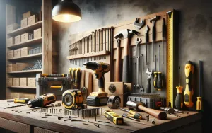 Discover the High-Quality Tools for DIY Home Improvement Projects