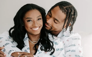 NFL Commentator Hilariously Calls Simone Biles' Husband Jonathan Owens 'Mr. Biles'
