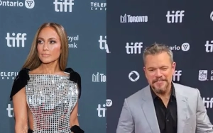 Jennifer Lopez and Matt Damon Hold Hands During Intimate Conversation Amidst Ben Affleck Divorce