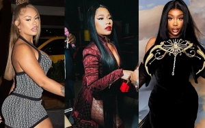 Latto's Twitter Gets Hacked, Insults Nicki Minaj and SZA