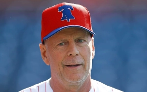 Bruce Willis Makes Rare Public Appearance Amid Aphasia Battle