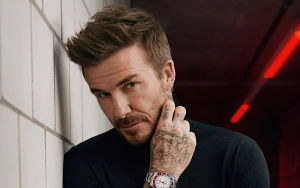 David Beckham Accepts Emmy for Netflix Docuseries Over Video Call