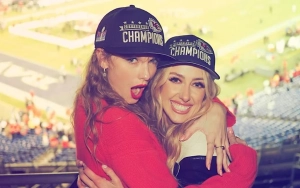 Taylor Swift Deemed 'Spineless' After Sharing Hug With Brittany Mahomes
