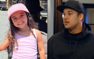 Dream Kardashian Makes Instagram Debut, Rob Kardashian Expresses Love