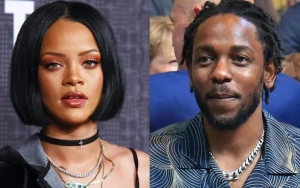 Rihanna Shows Support to Kendrick Lamar for Super Bowl Halftime Show Gig