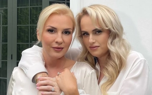 Rebel Wilson and Fiancee Ramona Agruma Put on Loved-Up Display at U.S. Open Before Sardinia Wedding