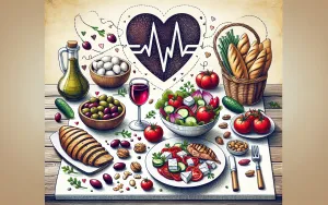 Discover the Cardiovascular Benefits of a Mediterranean Diet: A Heart-Healthy Eating Plan