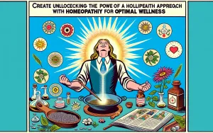 Unlock the Power of Holistic Health Approach with Homeopathy for Optimal Wellness