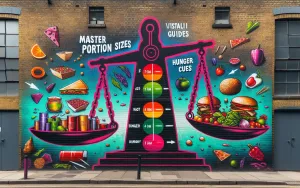 Master Managing Portion Sizes Through Hunger Cues: The Guide