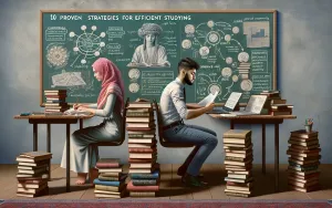 10 Proven Strategies for Efficient Studying: Boost Your Learning Today