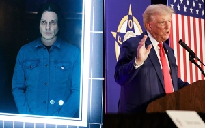 Jack White Sues Donald Trump for Copyright Infringement of The White Stripes' 'Seven Nation Army'