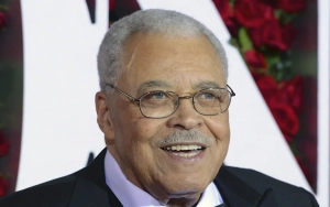 Empire State Building Lights Up in Honor of James Earl Jones