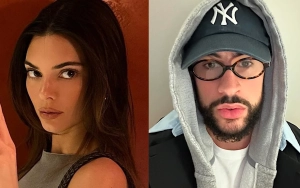 Kendall Jenner and Bad Bunny Make Their Split Apparent at U.S. Open in NYC