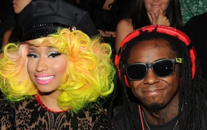 Nicki Minaj Urges People to 'Love and Respect' Lil Wayne After His Super Bowl Snub