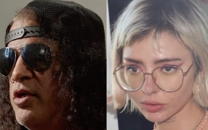 Slash's Stepdaughter Lucy-Bleu Knight Left Suicide Notes at Death Scene