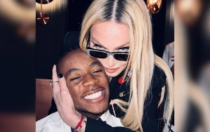 Madonna's Son David Banda Makes Runway Debut at New York Fashion Week