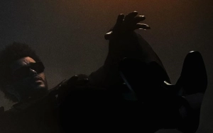 The Weeknd Reveals Release Date of New Single 'Dancing in the Flames'