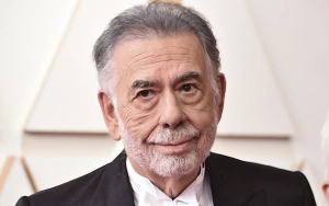 Francis Ford Coppola Talks About Utopian Hopes in 'Megalopolis'
