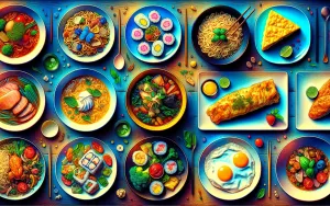 10 Easy and Efficient Cooking Recipes for Delicious Meals in Minutes