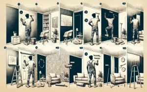 10 Wall Painting Tips and Techniques to Transform Your Space