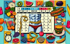 Ultimate 5:2 Diet Weekly Plan: Optimize Your Meal Schedule for Effective Weight Loss