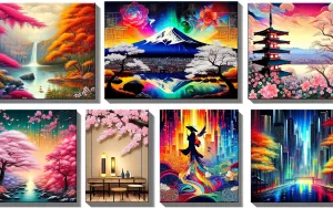 10 Stunning DIY Wall Art Design Ideas to Elevate Your Home Decor